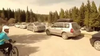 Downhill  от Алеко към Симеоново !