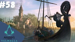 Последние Почести / Assassin’s Creed Valhalla #58