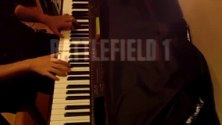 Battlefield 1 Piano (Homing - Flight of the pigeon)