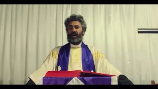 Taika Waititi: Preacher scene