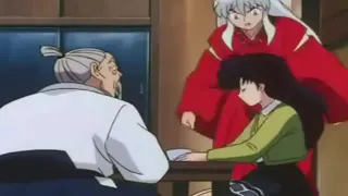 Inuyasha Meets The Higurashi Family