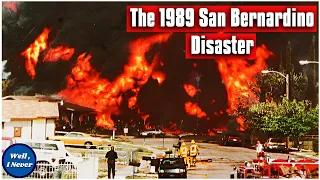 The 1989 San Bernardino Train Disaster | Well, I Never |