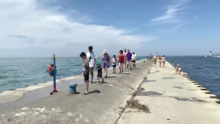 Silver Beach Benton Harbor MI