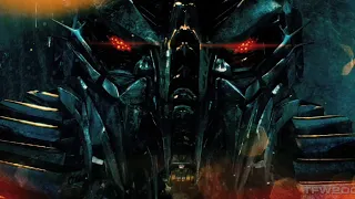 Transformers Revenge Of The Fallen - Forest Battle Scene 1