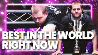 Tom Cousins is UNSTOPPABLE! FULL Ultimate Pool Pro Series 3 Final v Stevie Dempsey