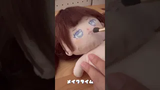 推しぬい作り(⑉• •⑉)