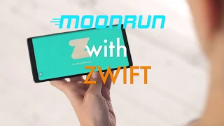 MoonRun : Connect MoonRun with Zwift App (ATHELITE Sports 精英運動)