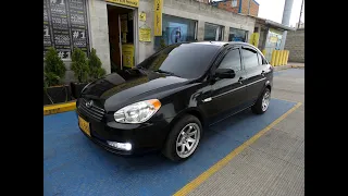 Tucarro Mercado Libre Hyundai Accent GLS 2011  - Ver Link