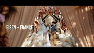 Eisen and France Wedding