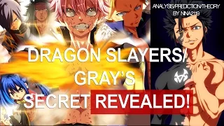 Fairy Tail - Dragon Slayers/Gray's Secret Origin Revealed!! Tenrou, Happy, Theory Part 1, 2/2