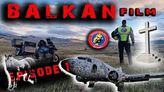 Balkan  2022 - 7 Länder, 14 Tage, 100 Fahrstunden, 4200km - Episode 1