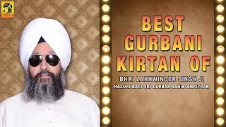 Best of Bhai Lakhwinder singh | Hazuri Ragi | Shabads | Gurbani  Kirtan | Devotional