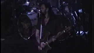 Motorhead - Montreal - May 2003