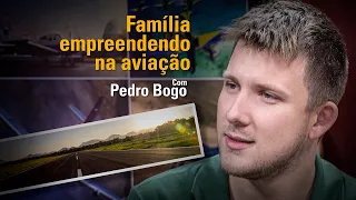 Família empreendendo na aviação # 118