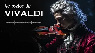 La mejor música para violín de Vivaldi - El genio musical del siglo XVIII
