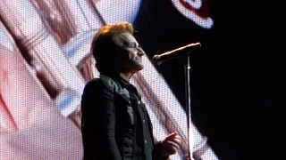 U2 - Red Hill Mining Town – Live in Santa Clara