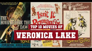 Veronica Lake Top 10 Movies | Best 10 Movie of Veronica Lake