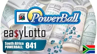 Latest Powerball results South Africa 12 Dec 2017