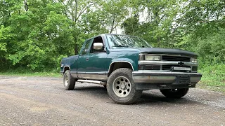 This is why you should buy a OBS Chevy!