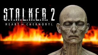 STALKER 2 СЛИЛИ В ОТКРЫТЫЙ ДОСТУП !