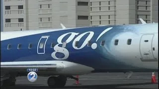 Airline closure affects Hawaii