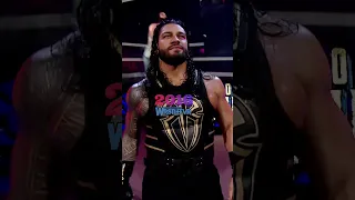 Roman Reigns Evolution (2011-2023) #shorts