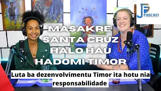 Masakre Santa Cruz Halo Hau Hadomi Timor