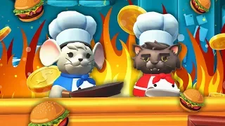 WE ARE ON FIRE! - Overcooked 2 Ep.3
