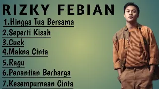 TOP 7 LAGU RIZKY FEBIAN