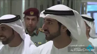 سما دبي - ميحد حمد