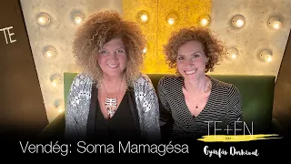 Te+én – Spitzer Gyöngyi Soma Mamagésa
