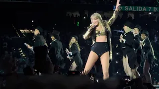 Taylor Swift - I Can Do It With A Broken Heart (LIVE Madrid 2024 Estadio Santiago Bernabeu)
