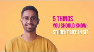 5 Things You Should Know About Student Life in SIT