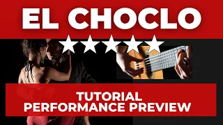 EliteGuitarist.com - El Choclo Argentinian Tango Classical Guitar Preview for Full Tutorial