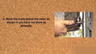 How to Replace Your Garage Door Rollers? Step by Step