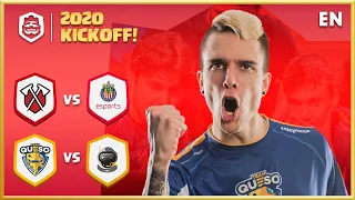 Clash Royale League: CRL West 2020 Spring | KICKOFF Day 2! (English)