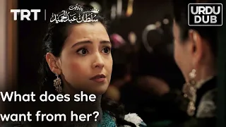 What does she want from her mother? | Payitaht Sultan Abdulhamid Episode 9