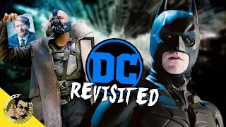THE DARK KNIGHT RISES (2012) Revisited: DC Movie Review