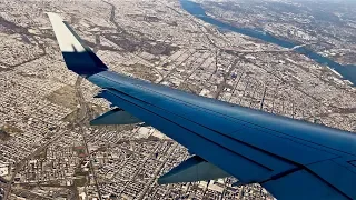 Amazing Philadelphia Landing – American Eagle – Embraer ERJ-175 – PHL –  N432YX – SCS Ep. 171