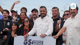 ¡En marcha las obras de nuestro futuro Parque Metropolitano! ⛰️