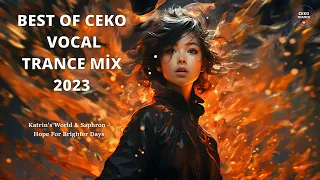 Best Of Ceko Vocal Trance Mix Vol.1 (2023)