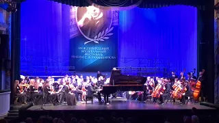 С.В.Рахманинов - Концерт №2 (II часть)