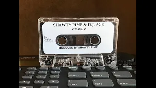 Shawty Pimp & DJ Ace - Volume 2 (1995) [Full Tape]