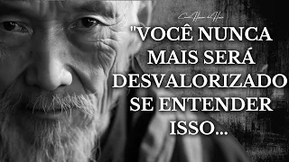 Aprenda a AUMENTAR o seu VALOR (A História do Sábio Mestre e o Valor da vida)