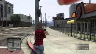 GTA5 Online TeamDeathMatch 11