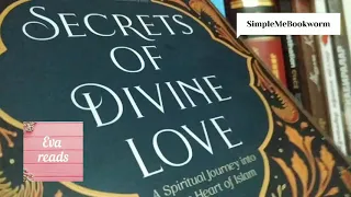 Secrets of Divine Love. Eva reads book review channel.