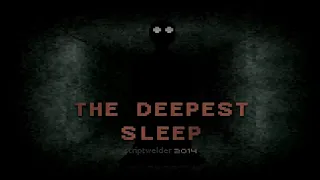 The Deepest Sleep - 2 Endings - Will You Wake Up? Or Remain Stuck Forever? | Indie Horror Games