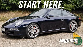 Here's Why The 997.1 Porsche Carrera 2 S is Now The Perfect First 911