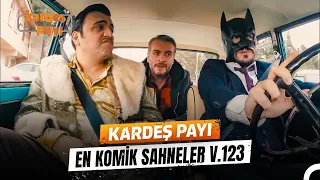 Kardeş Payı En Komik Anlar #123 | Kardeş Payı