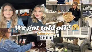 Sainsbury’s NEW IN home decor | SHEIN decor haul ✨amazing quality✨